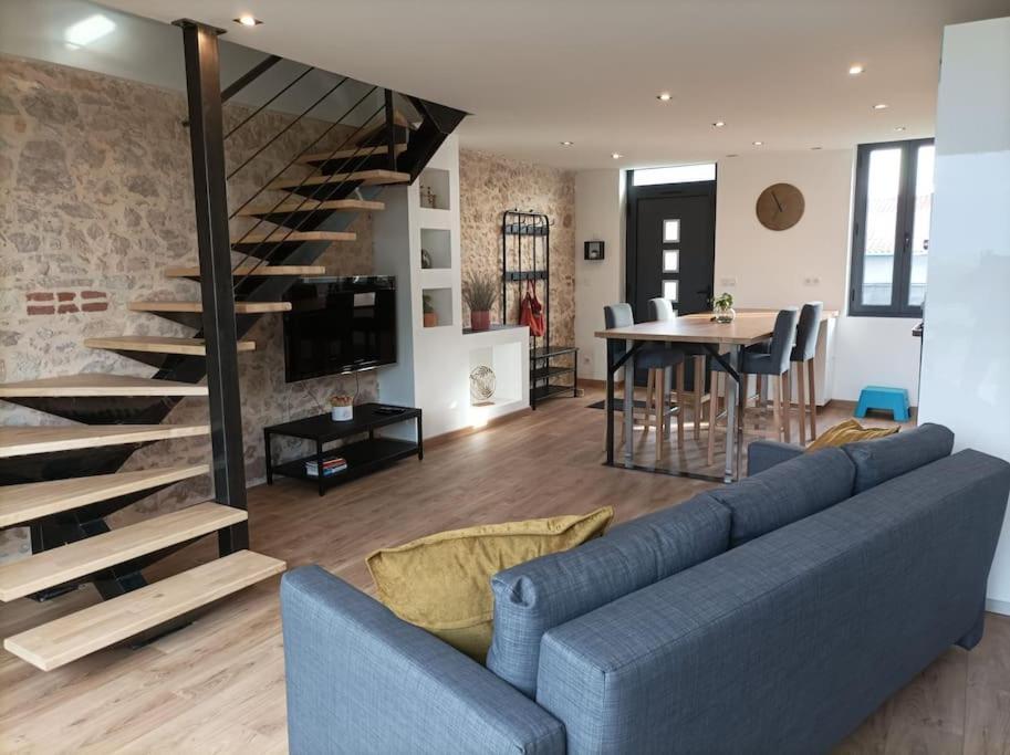 Appartement Caraman Buitenkant foto