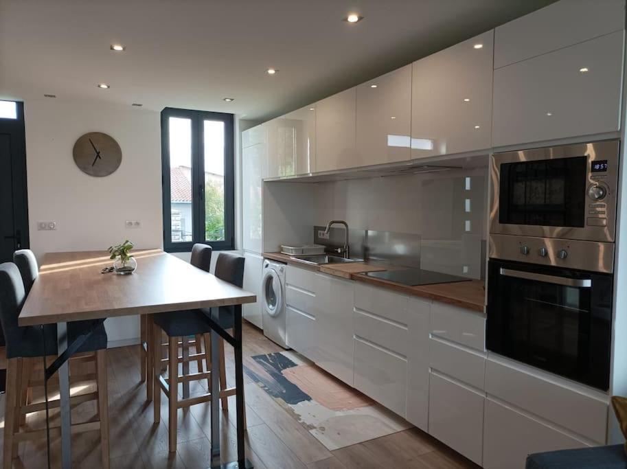 Appartement Caraman Buitenkant foto